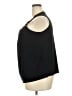 Covington Black Sleeveless Blouse Size 20/22w - photo 5