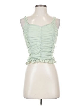 Willow & Root Sleeveless Top