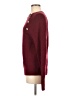 J.Crew Burgundy Pullover Sweater Size M - photo 5