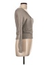Assorted Brands Gray Long Sleeve Top Size L - photo 4