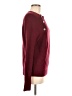 J.Crew Burgundy Pullover Sweater Size M - photo 4