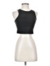 Athleta Black Tank Top Size XXS (estimated) - photo 1
