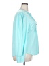 Unbranded Teal Long Sleeve Blouse Size XXL (estimated) - photo 4
