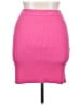 Old Navy Solid Pink Casual Skirt Size XL - photo 2