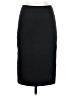 Helmut Lang Solid Black Formal Skirt Size XS - photo 1