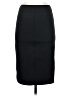 Helmut Lang Solid Black Formal Skirt Size XS - photo 2