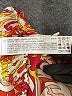 Zara 100% Polyester Paisley Red Shorts Size XS - photo 4