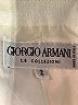 Giorgio Armani Ivory Blazer Size 2 - photo 6