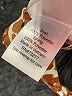 Nine West 100% Polyester Brown Sleeveless Blouse Size M - photo 8