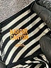 Harper Canyon Stripes Black Dress Size 4 - photo 3