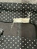 Unbranded Polka Dots Black Dress Pants Size 12 (estimated) - photo 7