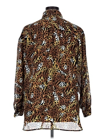 Josephine Long Sleeve Blouse (view 2)