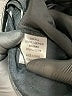 Lucy Paris 100% Polyurethane Black Casual Pants Size M - photo 8