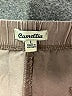Camellia Gray Casual Pants Size L - photo 7