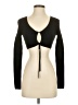 Zara Black Cardigan Size S - photo 1