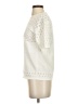 Helmut Lang Ivory Short Sleeve Turtleneck Size P (petite) - photo 5