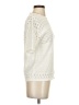 Helmut Lang Ivory Short Sleeve Turtleneck Size P (petite) - photo 4