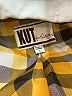 Kut from the Kloth Ivory Jacket Size L - photo 6