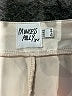 Princess Polly 100% Polyester Ivory Casual Pants Size 6 - photo 7