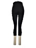 ShoSho Solid Black Active Pants Size M - photo 2