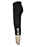 ShoSho Solid Black Active Pants Size M - photo 5