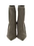 ASOS Gray Green Boots Size 5 - photo 2