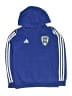 Adidas Blue Pullover Hoodie Size M (youth) - photo 1