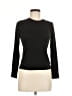 Champion Black Long Sleeve T-Shirt Size M - photo 1