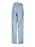Athleta Solid Blue Casual Pants Size 4 - photo 2