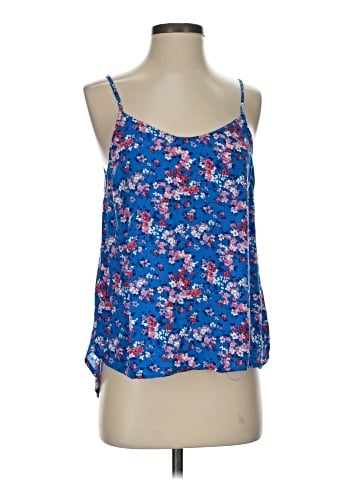 Pixley Sleeveless Blouse (view 1)