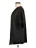HOTOUCH Black Short Sleeve Blouse Size M - photo 5