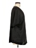 HOTOUCH Black Short Sleeve Blouse Size M - photo 4
