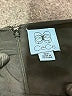 CeCe Solid Black Casual Dress Size 18W - photo 7