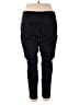 Jordache Black Jeans Size 18 - photo 2