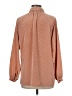 Assorted Brands Brown Long Sleeve Polo Size M - photo 2