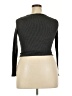 Caution to the Wind Black Cardigan Size M - photo 2