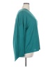 Merona Teal Pullover Sweater Size XXL - photo 4