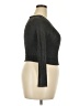 Caution to the Wind Black Cardigan Size M - photo 4