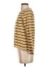 Esprit Stripes Gold 3/4 Sleeve T-Shirt Size XXS - photo 5