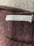 b.young Brown Turtleneck Sweater Size XL - photo 7