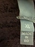 b.young Brown Turtleneck Sweater Size XL - photo 8