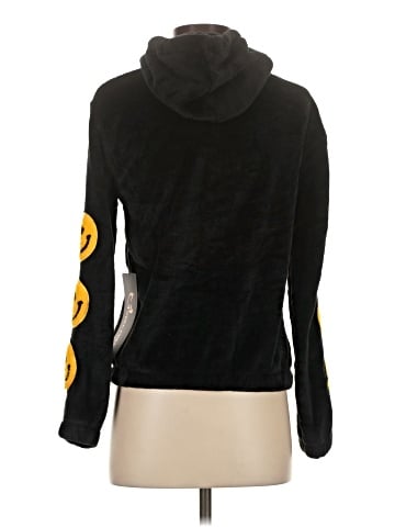 Angel Cult Zip Up Hoodie (view 2)