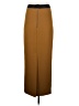 Rachel Comey 100% Polyester Solid Brown Formal Skirt Size 4 - photo 2
