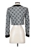 Assorted Brands Houndstooth Silver Jacket Size XS - photo 2