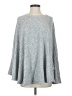 Cherish Silver Poncho Size XS - Sm - photo 1