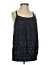 Lands' End Black Tank Top Size 2 - photo 1