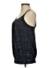 Lands' End Black Tank Top Size 2 - photo 5