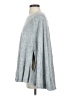 Cherish Silver Poncho Size XS - Sm - photo 5