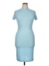 Daisy Blue Cocktail Dress Size XL - photo 1