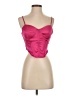 Sincerely Jules Pink Bodysuit Size S - photo 1
